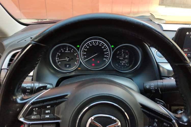 Used Mazda Atenza 2018 2.5L Skyactiv Sport Version China V Standard Instrument Cluster