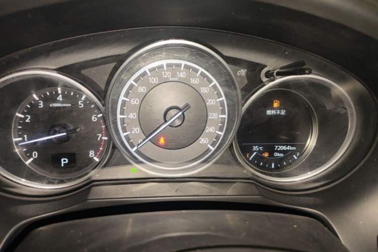 Used Mazda Atenza 2018 2.5L Blue Sky Prestige Edition China VI compliant Instrument Cluster