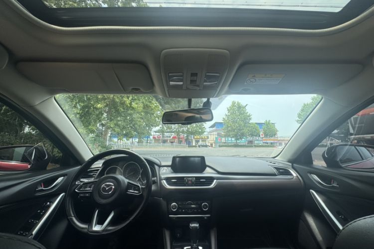 Used Mazda Atenza 2018 2.5L Skyactiv Sport Version China V Standard Interior 1