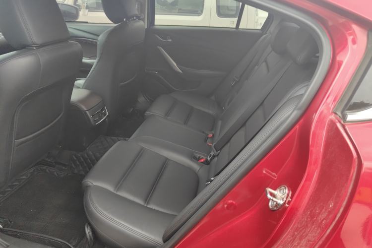 Used Mazda Atenza 2018 2.0L Blue Sky Luxury Edition China V Standard Interior 1