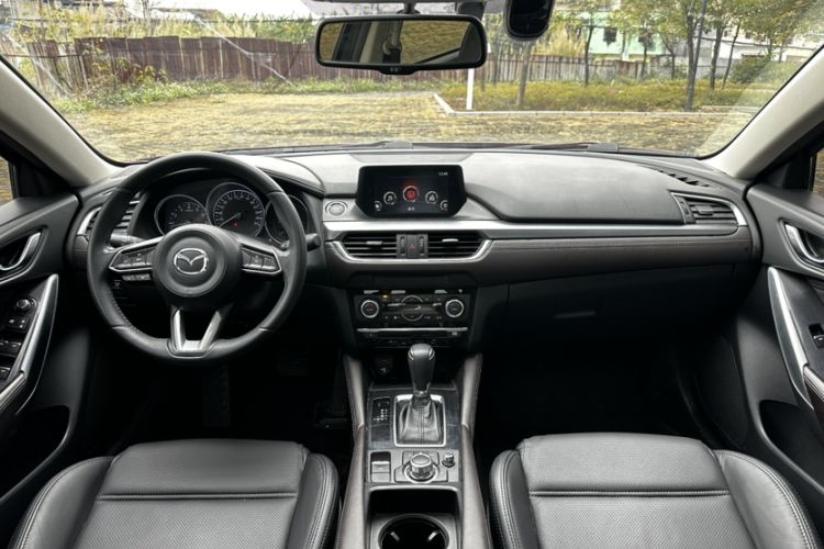 Used Mazda Atenza 2018 2.0L Blue Sky Luxury Edition China V Standard Interior 1