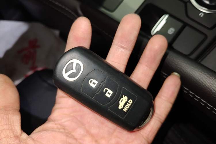 Used Mazda Atenza 2018 2.0L SmartTech Version China V Standard Interior 1