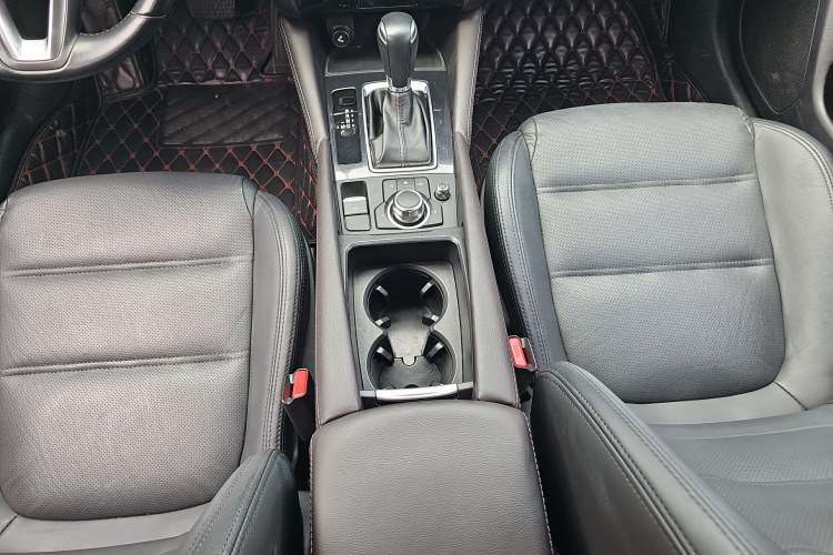 Used Mazda Atenza 2018 2.5L Skyactiv Sport Version China V Standard Interior 1