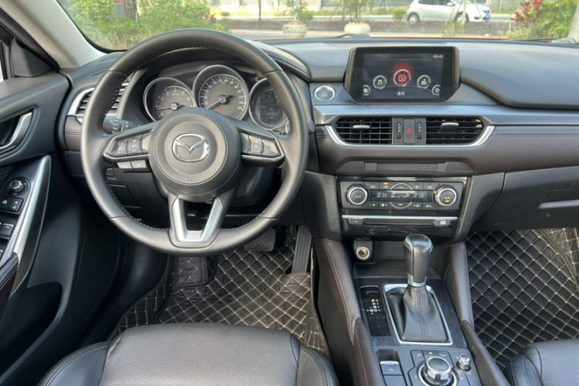 Used Mazda Atenza 2018 2.5L Skyactiv Sport Version China V Standard Interior 10