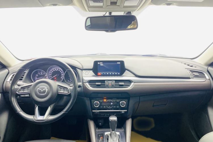 Used Mazda Atenza 2018 2.0L Blue Sky Luxury Edition China V Standard Interior 11