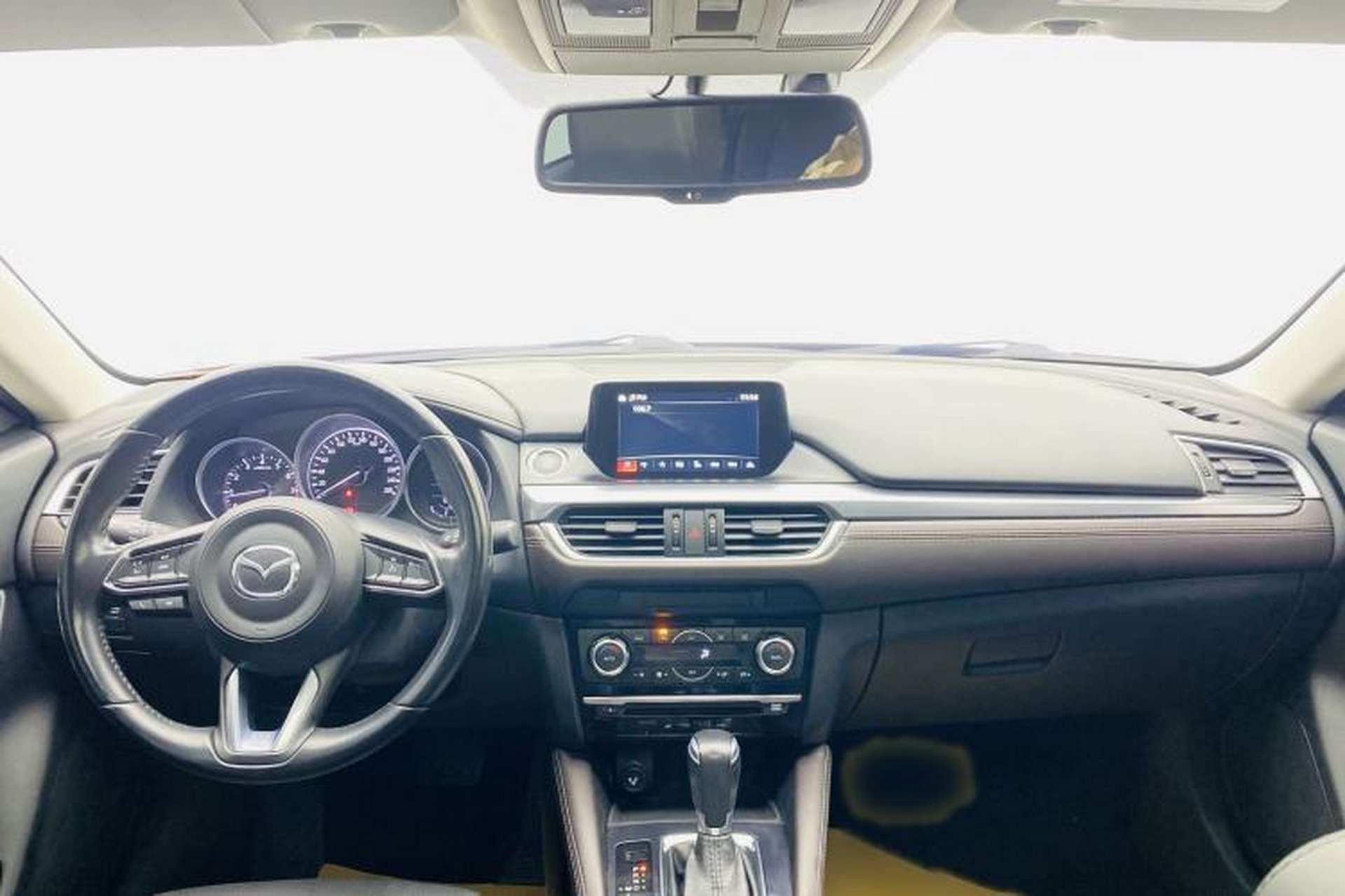 Used Mazda Atenza 2018 2.0L Blue Sky Luxury Edition China V Standard Interior 11