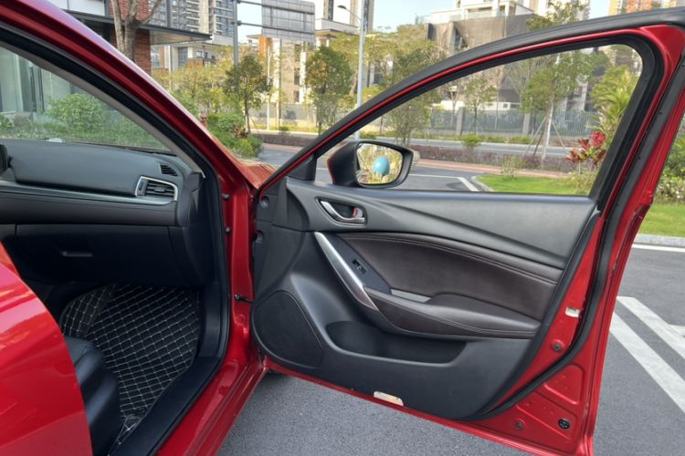 Used Mazda Atenza 2018 2.5L Skyactiv Sport Version China V Standard Interior 2