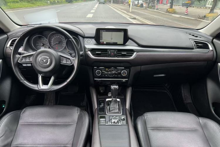 Used Mazda Atenza 2018 2.5L Blue Sky Sport Edition China VI compliant Interior 2