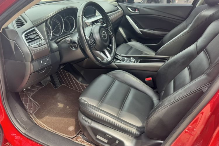 Used Mazda Atenza 2018 2.5L Skyactiv Sport Version China V Standard Interior 2