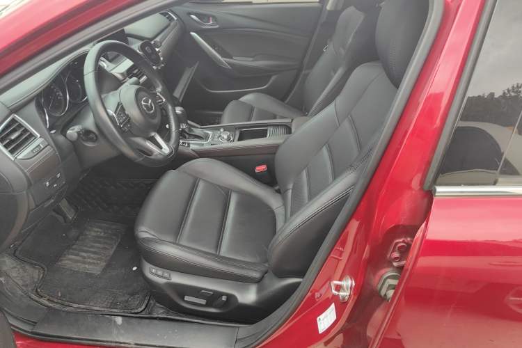 Used Mazda Atenza 2018 2.0L Blue Sky Luxury Edition China V Standard Interior 2