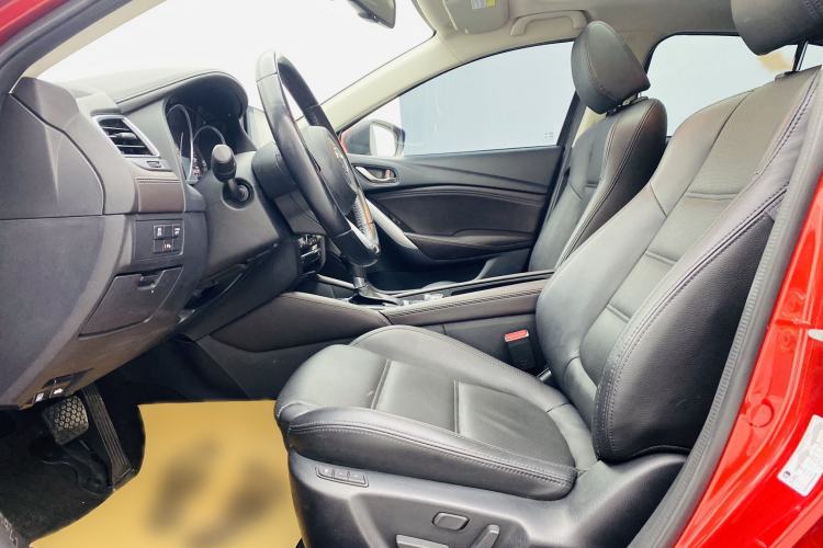 Used Mazda Atenza 2018 2.0L Blue Sky Luxury Edition China V Standard Interior 2