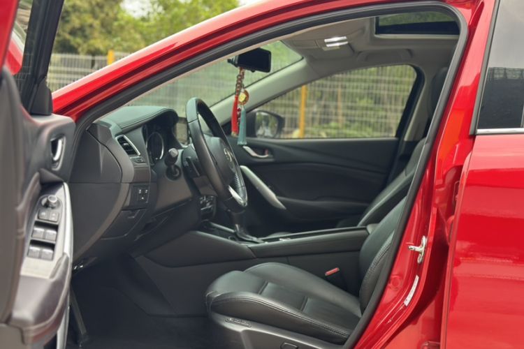 Used Mazda Atenza 2018 2.5L Skyactiv Sport Version China V Standard Interior 2