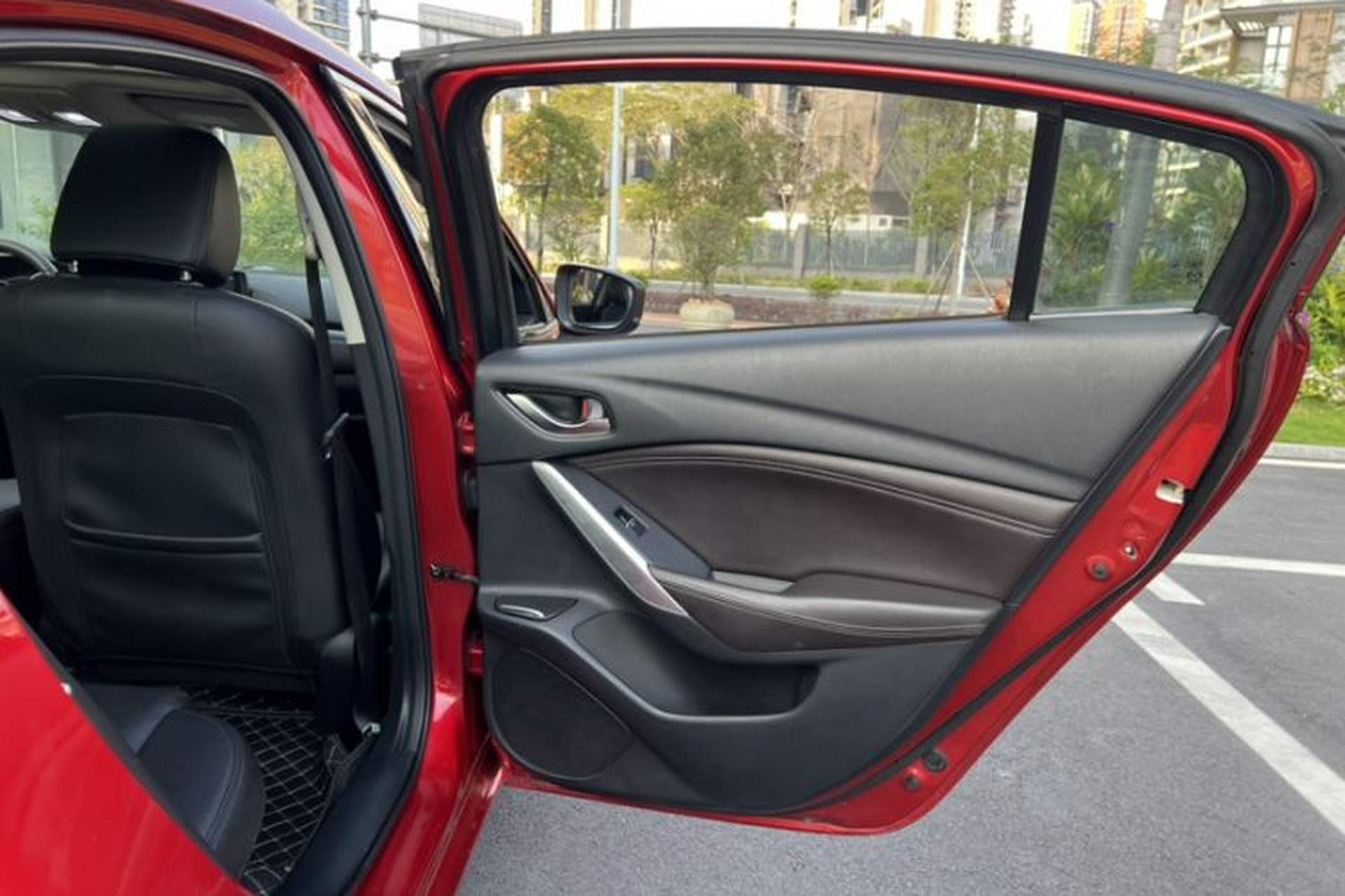 Used Mazda Atenza 2018 2.5L Skyactiv Sport Version China V Standard Interior 3