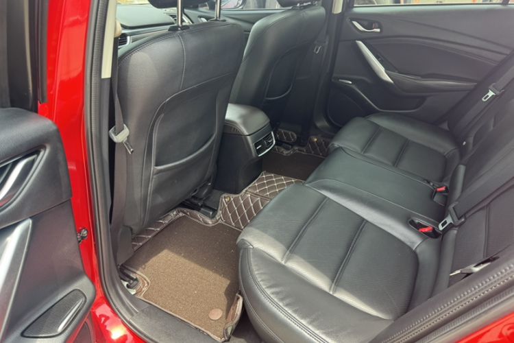 Used Mazda Atenza 2018 2.5L Skyactiv Sport Version China V Standard Interior 3