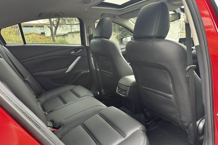 Used Mazda Atenza 2018 2.0L Blue Sky Luxury Edition China V Standard Interior 3