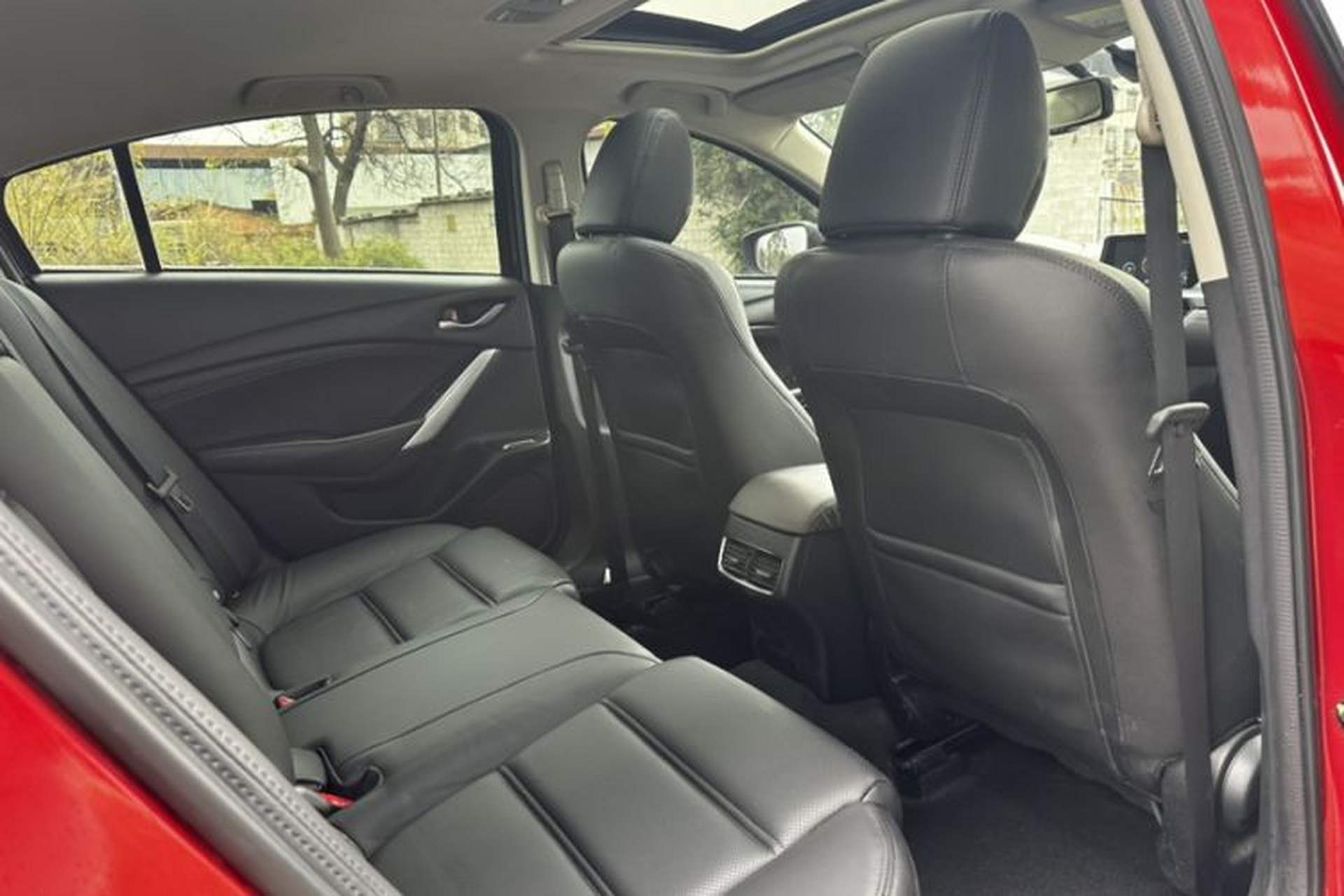Used Mazda Atenza 2018 2.0L Blue Sky Luxury Edition China V Standard Interior 3
