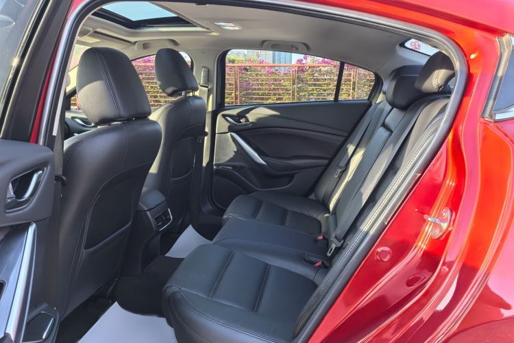 Used Mazda Atenza 2018 2.5L Blue Sky Sport Edition China VI compliant Interior 3