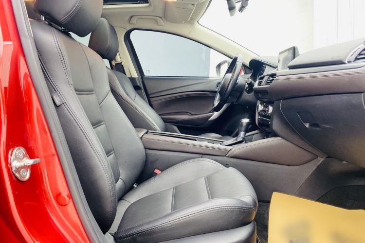Used Mazda Atenza 2018 2.0L Blue Sky Luxury Edition China V Standard Interior 3