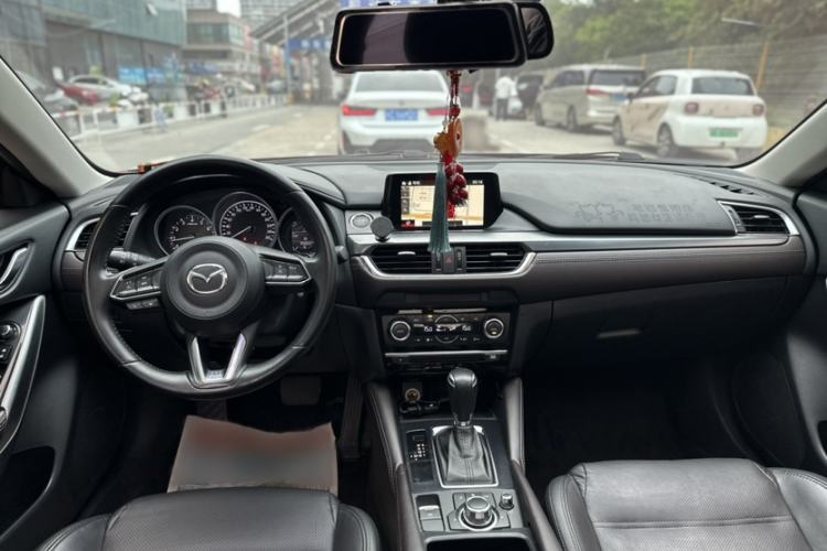 Used Mazda Atenza 2018 2.5L Skyactiv Sport Version China V Standard Interior 3
