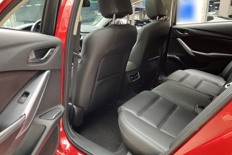 Used Mazda Atenza 2018 2.0L Blue Sky Luxury Edition China V Standard Interior 4