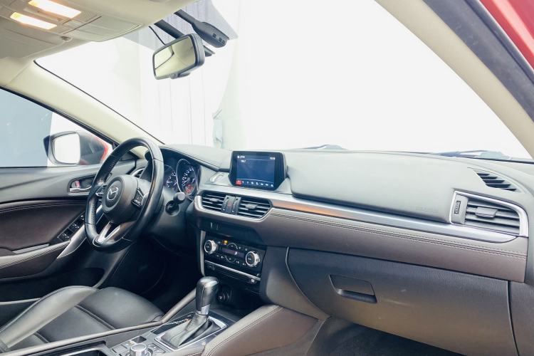 Used Mazda Atenza 2018 2.0L Blue Sky Luxury Edition China V Standard Interior 5