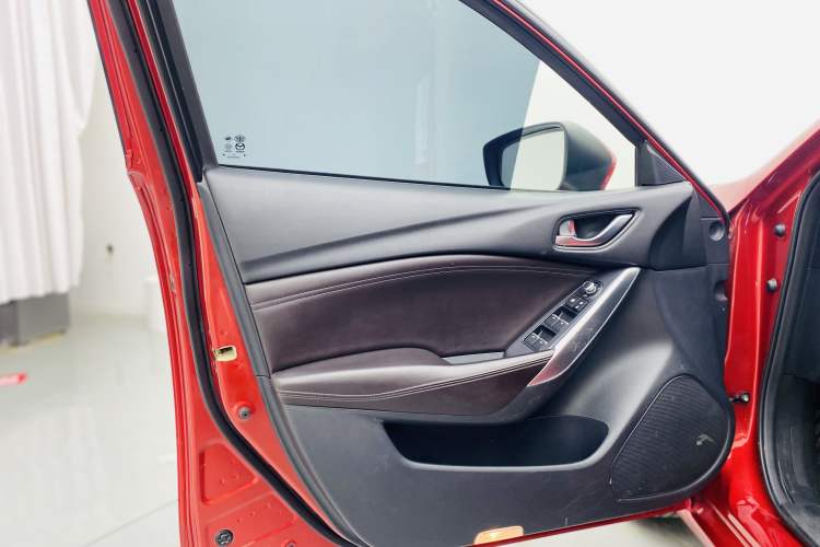 Used Mazda Atenza 2018 2.0L Blue Sky Luxury Edition China V Standard Interior 6