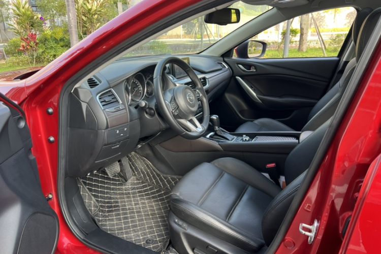 Used Mazda Atenza 2018 2.5L Skyactiv Sport Version China V Standard Interior 7