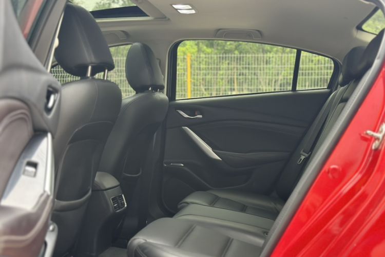 Used Mazda Atenza 2018 2.5L Skyactiv Sport Version China V Standard Interior 7