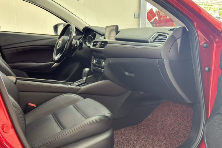 Used Mazda Atenza 2018 2.5L Skyactiv Sport Version China V Standard Interior 8