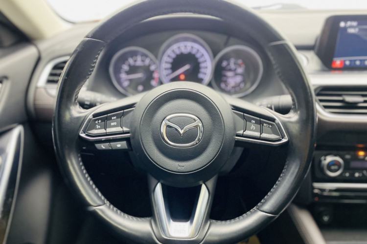 Used Mazda Atenza 2018 2.0L Blue Sky Luxury Edition China V Standard Interior 8