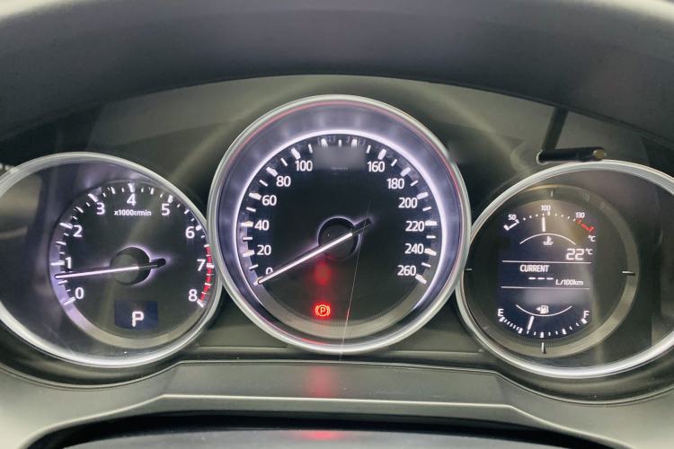 Used Mazda Atenza 2018 2.0L Blue Sky Luxury Edition China V Standard Interior 9