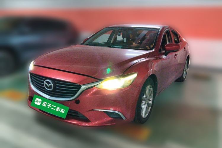 Used Mazda Atenza 2018 2.0L Blue Sky Luxury Edition China V Standard Guazi used car, China used car export, Used car for sale, Used  cars, Cheapest cars for sale