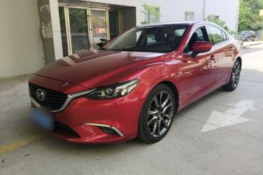 Used Mazda Atenza 2018 2.5L Skyactiv Sport Version China V Standard
