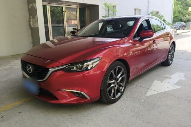 Used Mazda Atenza 2018 2.5L Skyactiv Sport Version China V Standard