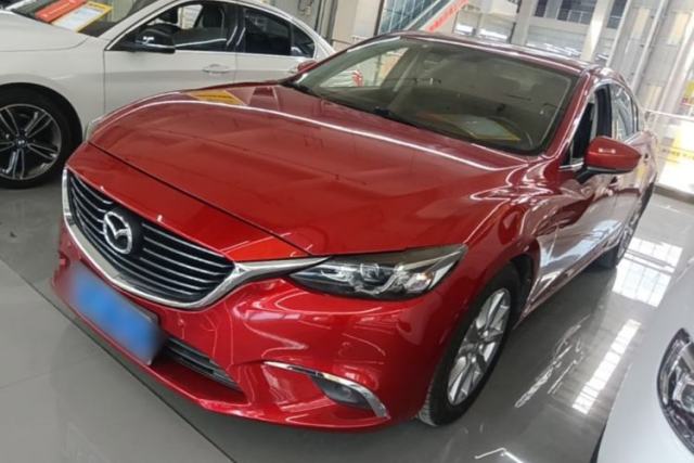 Used Mazda Atenza 2018 2.0L Blue Sky Luxury Edition China V Standard