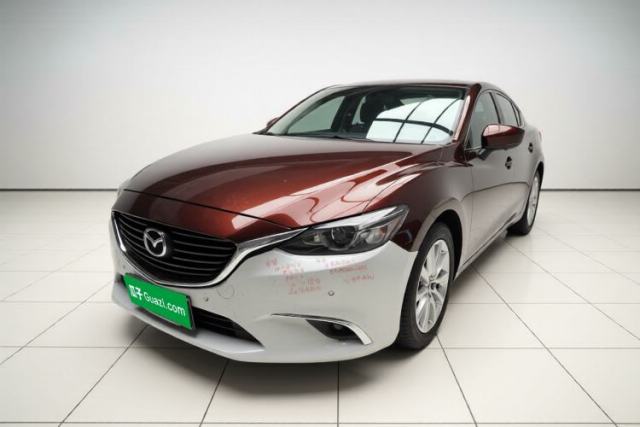 Used Mazda Atenza 2018 2.0L Blue Sky Luxury Edition China V Standard