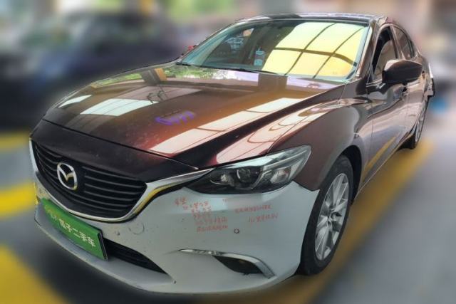 Used Mazda Atenza 2018 2.0L Blue Sky Luxury Edition China V Standard