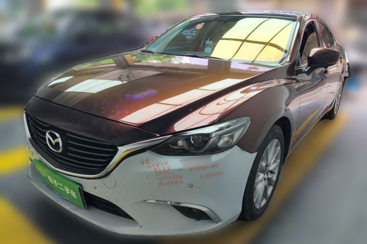 Used Mazda Atenza 2018 2.0L Blue Sky Luxury Edition China V Standard Guazi used car, China used car export, Used car for sale, Used  cars, Cheapest cars for sale