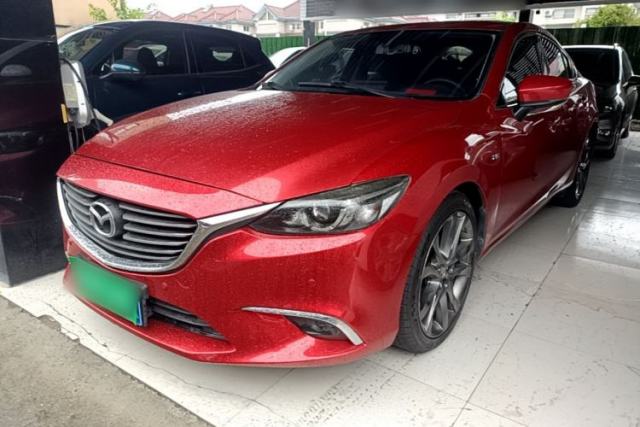 Używany Mazda Atenza 2018 2.5L Skyactiv Sport Version China V Standard