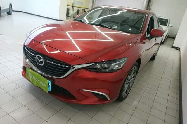 Used Mazda Atenza 2018 2.5L Skyactiv Sport Version China V Standard