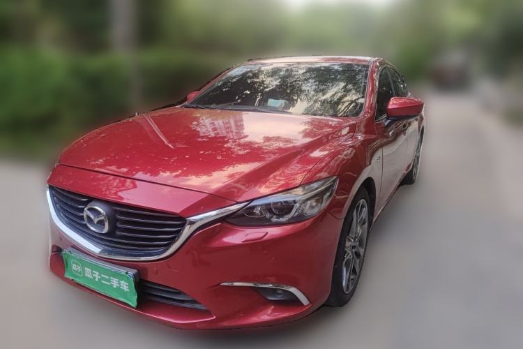 Mazda Atenza 2018 2.5L Blue Sky Prestige Edition China V Standard usado Guazi used car, China used car export, Used car for sale, Used cars, Cheapest cars for sale