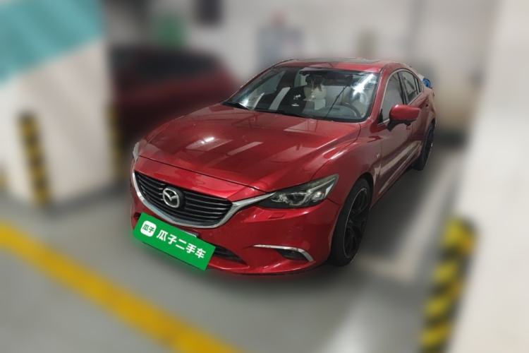 Used Mazda Atenza 2018 2.5L Blue Sky Prestige Edition China V Standard Guazi used car, China used car export, Used car for sale, Used cars, Cheapest cars for sale