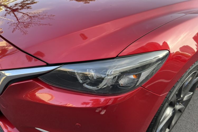 Used Mazda Atenza 2018 2.5L Skyactiv Sport Version China V Standard Left Front Headlight