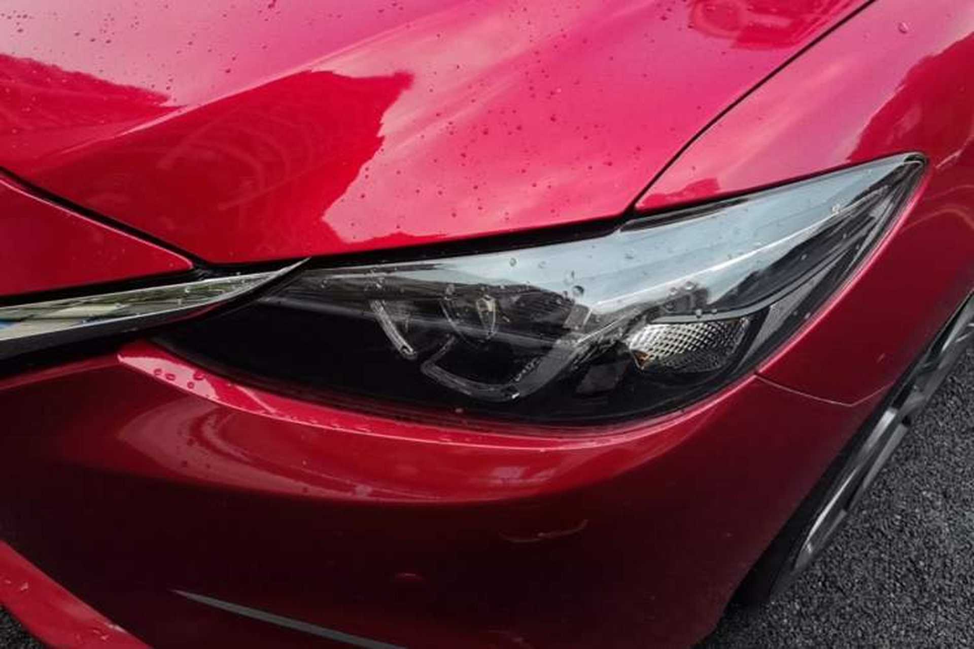 Used Mazda Atenza 2018 2.5L Blue Sky Sport Edition China VI compliant Left Front Headlight
