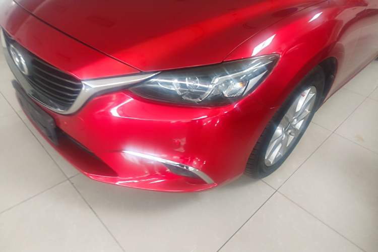 Used Mazda Atenza 2018 2.0L Blue Sky Luxury Edition China V Standard Left Front Headlight