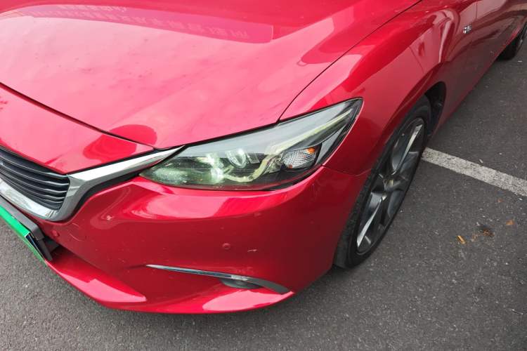 Used Mazda Atenza 2018 2.5L Skyactiv Sport Version China V Standard Left Front Headlight