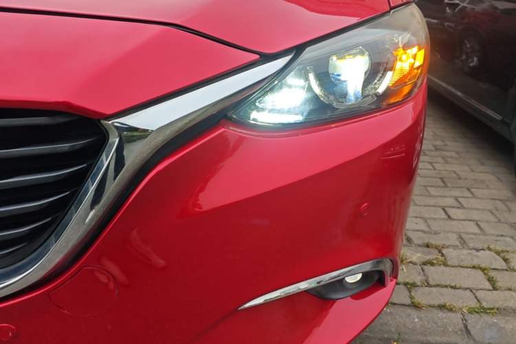 Used Mazda Atenza 2018 2.0L Blue Sky Luxury Edition China VI Standard Left Front Headlight