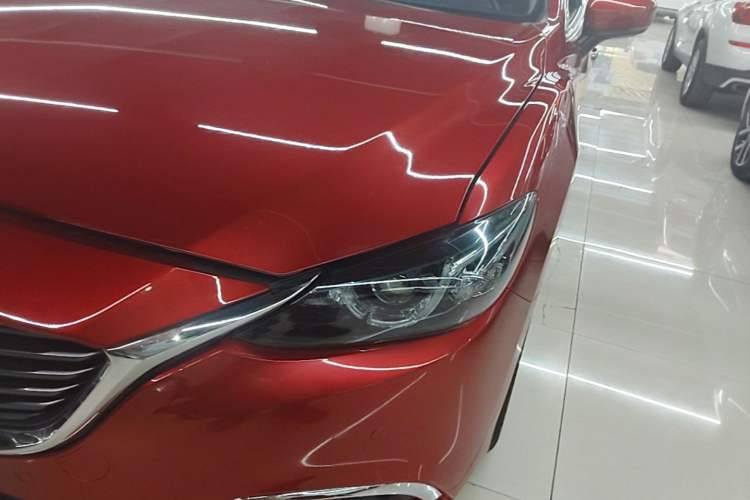 Used Mazda Atenza 2018 2.0L Blue Sky Luxury Edition China V Standard Left Front Headlight