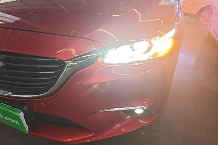 Used Mazda Atenza 2018 2.0L Blue Sky Luxury Edition China VI Standard Left Front Headlight