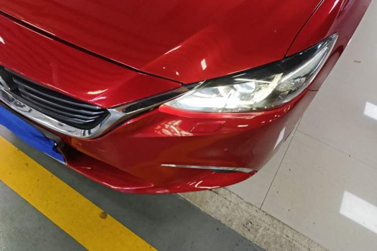Used Mazda Atenza 2018 2.5L Blue Sky Prestige Edition China V Standard Left Front Headlight